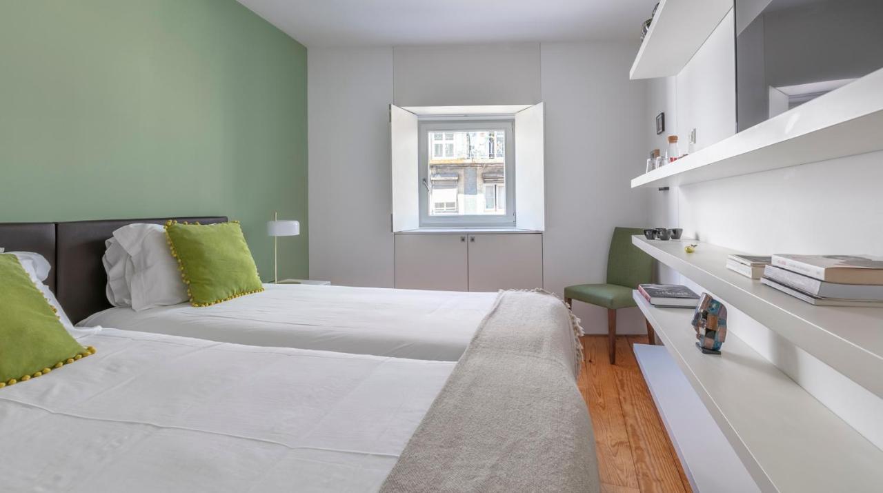 Altido Stylish 5Br Apt With Big Terrace In Principe Real Lisbon Exterior photo