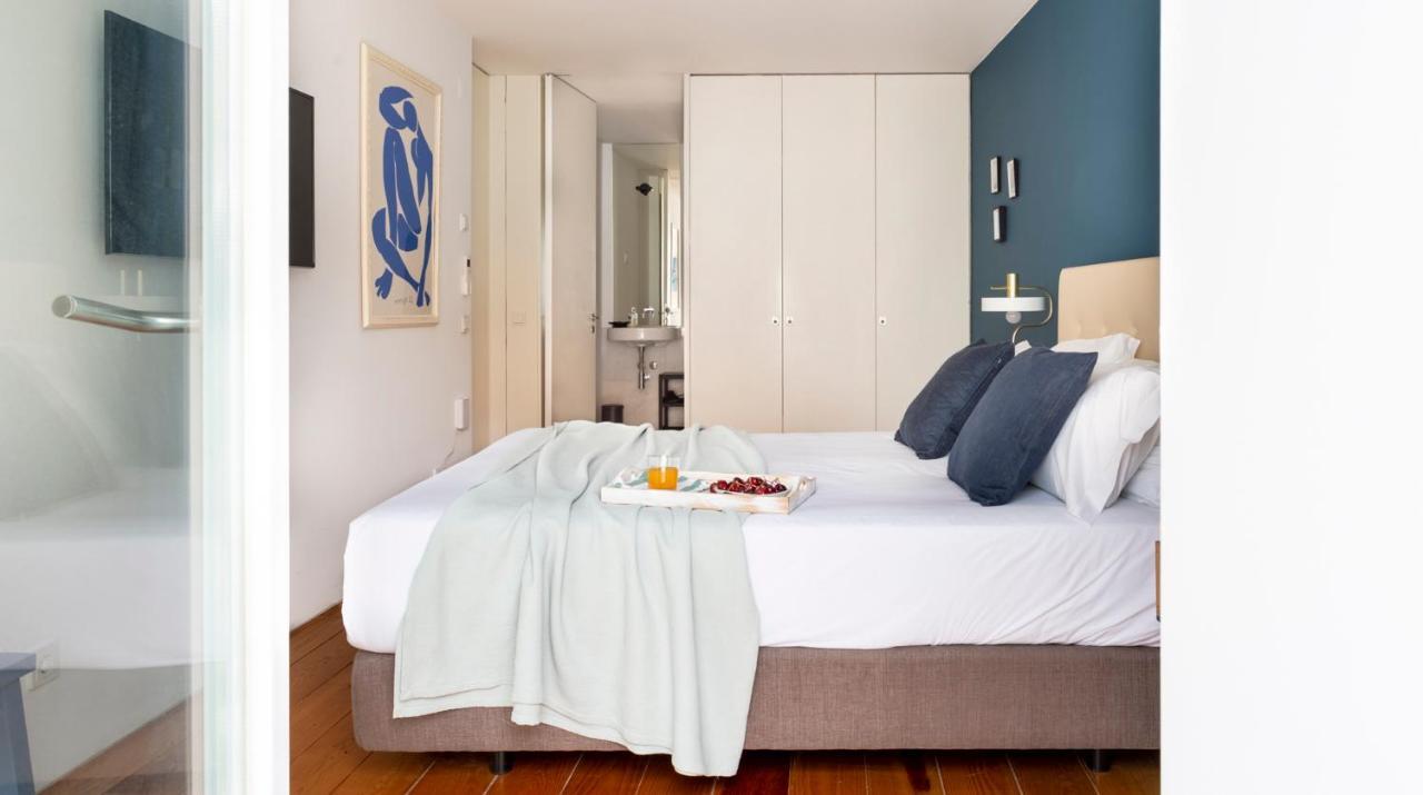 Altido Stylish 5Br Apt With Big Terrace In Principe Real Lisbon Exterior photo